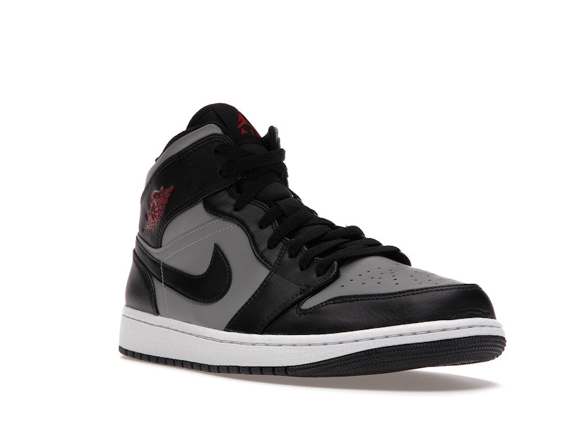 Air Jordan 1 Mid Shadow Red