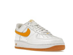 Nike Air Force 1 Low Retro QS Color Of The Month White University Gold