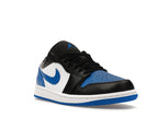 Air Jordan 1 Low Alternate Royal Toe