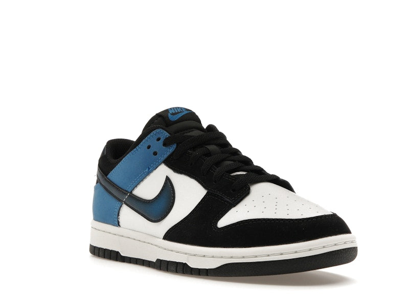 Nike Dunk Low Industrial Blue, vista a 360 gradi 6 di 36