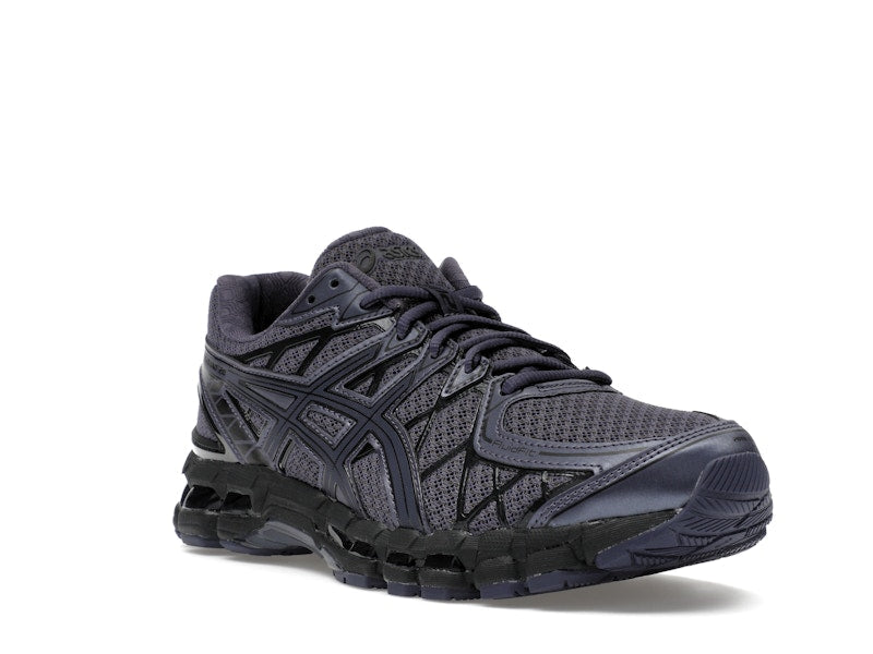 Asics Gel Kayano 20 Indigo Fog - Indigo Fog/Black - 1203A388-500 - 06
