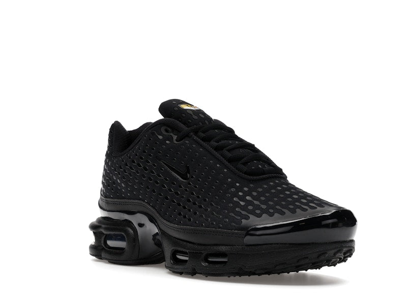 Nike Air Max Plus 7 Black - Black/Anthracite - HQ2197-001 - 06