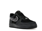 Nike Air Force 1 Low 07 Lv8 Black Smoke Grey - Black/Smoke Grey/Dark Smoke Grey - IB6842-002 - 06