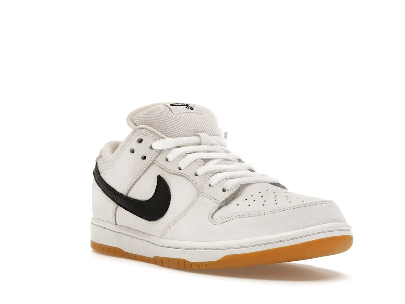 Nike Sb Dunk Low Orange Label White Navy - White/Navy-White-Safety Orange - CZ2249-100 - 06