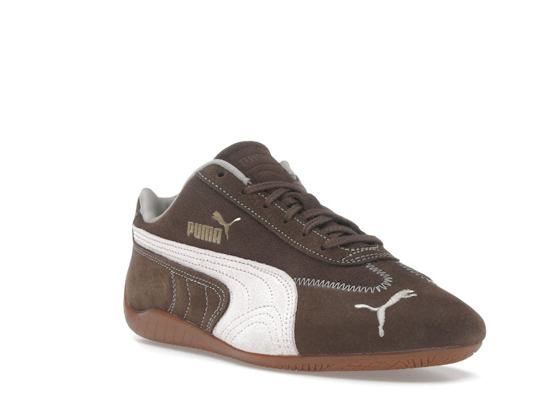 Puma Speedcat Wine Club Chocolate, vista a 360 gradi 6 di 36