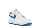Nike Air Force 1 Low 07 White Photo Blue - White/White/Photo Blue - FJ4146-103 - 06