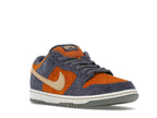 Nike SB Dunk Low Light Carbon Monarch, vista a 360 gradi 6 di 36