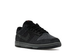 Nike Dunk Low Retro Premium Black Corduroy - Black/Anthracite/Anthracite - IB7746-001 - 06
