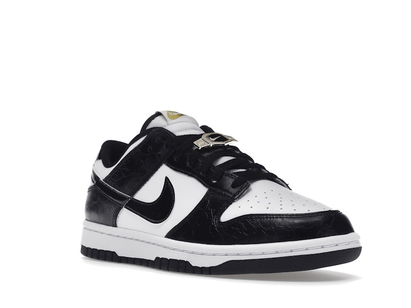 Nike Dunk Low World Champs Black White - White/Black - DR9511-100 - 06
