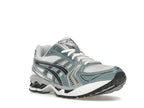 Asics Gel-Kayano 14 White Fjord Grey, vista a 360 gradi 6 di 36