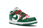 Nike Dunk Low Off White Pine Green - White/Pine Green-Pine Green - CT0856-100 - 06