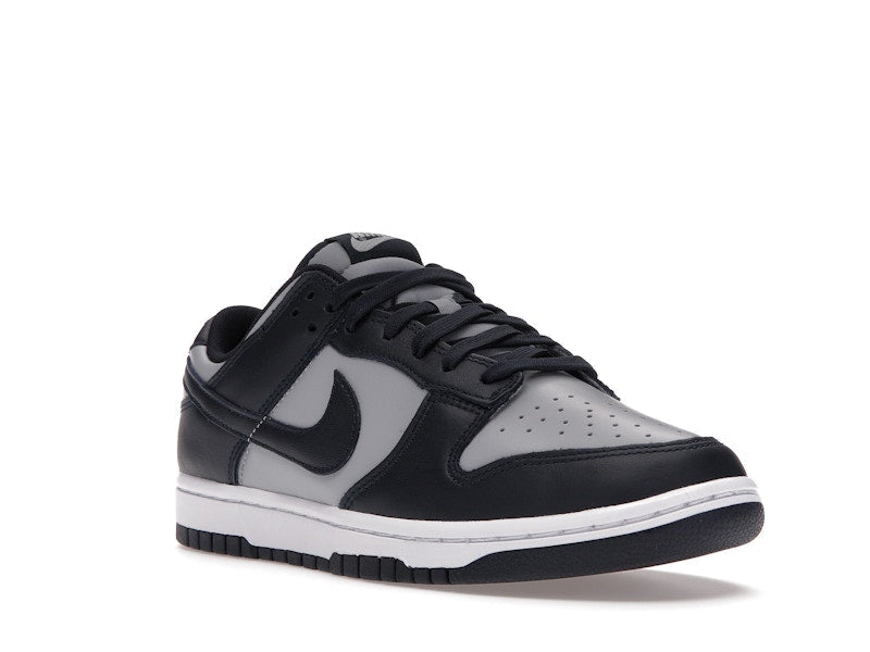 Nike Dunk Low Georgetown - Midnight Navy/Championship Grey-White - DD1391-003 - 06