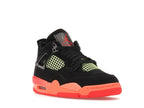 Air Jordan 4 Retro Black Infrared Barely Volt (GS) - Black/Infrared 23/Bright Mango/Barely Volt/White - II1271-001 - 06