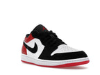 Air Jordan 1 Low SE Black Toe (2025), vista a 360 gradi 6 di 36