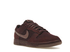 Nike Dunk Low Retro Premium Burgundy Crush - Burgundy Crush/Plum Eclipse/Platinum Tint - FB8895-600 - 06