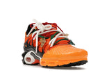 Nike Air Max Plus Homecoming Safety Orange, vista a 360 gradi 6 di 36