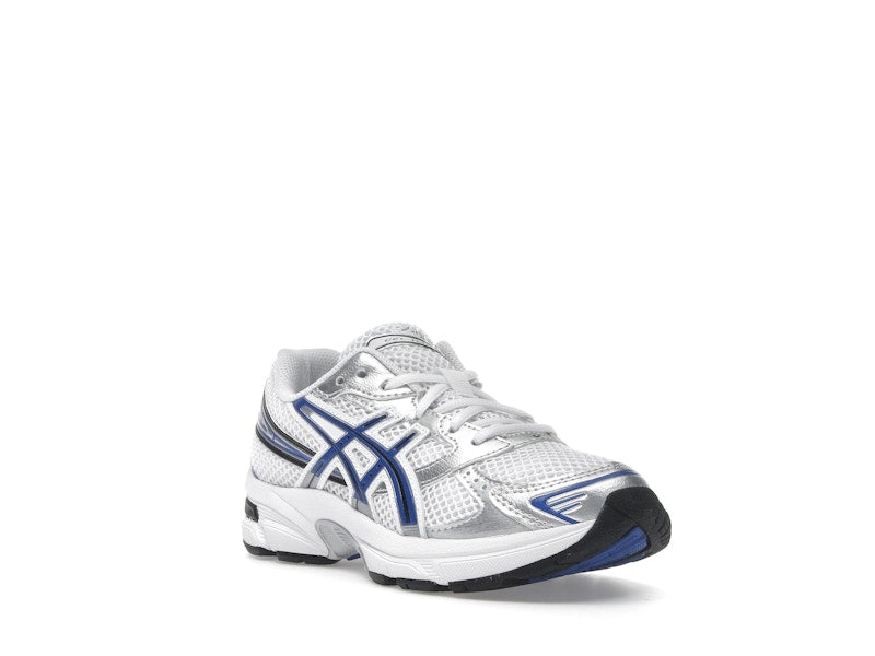 ASICS Gel-1130 White Blue (GS), vista a 360 gradi 6 di 36