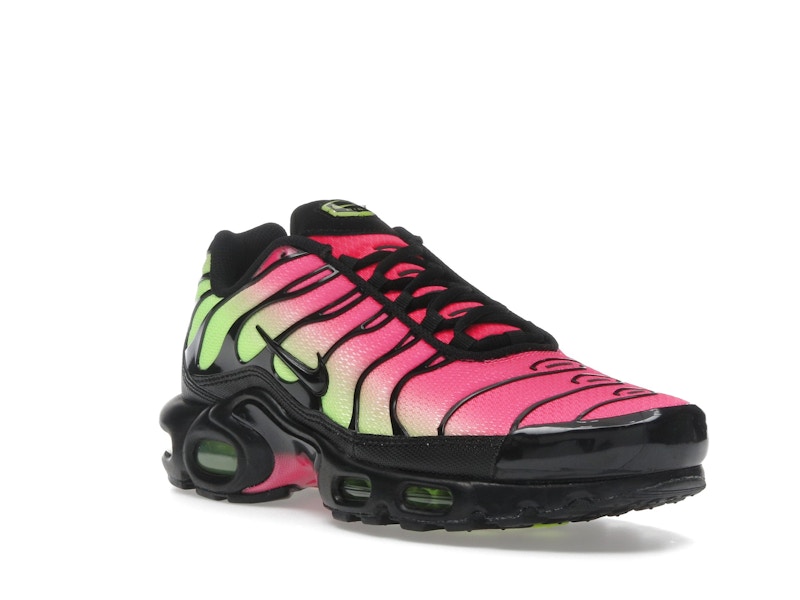 Nike Air Max Plus Hyper Pink Volt Black