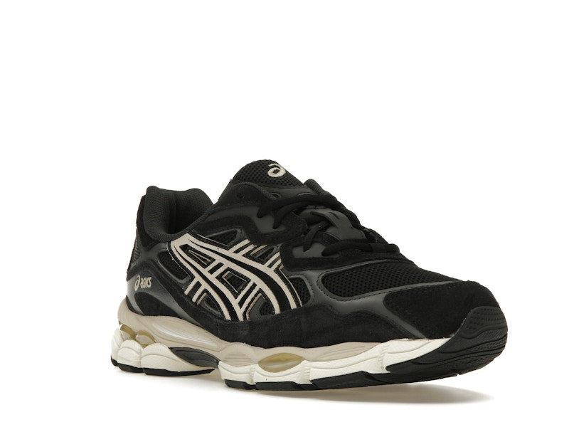 ASICS Gel-NYC Black Cream, vista a 360 gradi 6 di 36