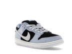 Nike SB Dunk Low Aluminum, vista a 360 gradi 6 di 37