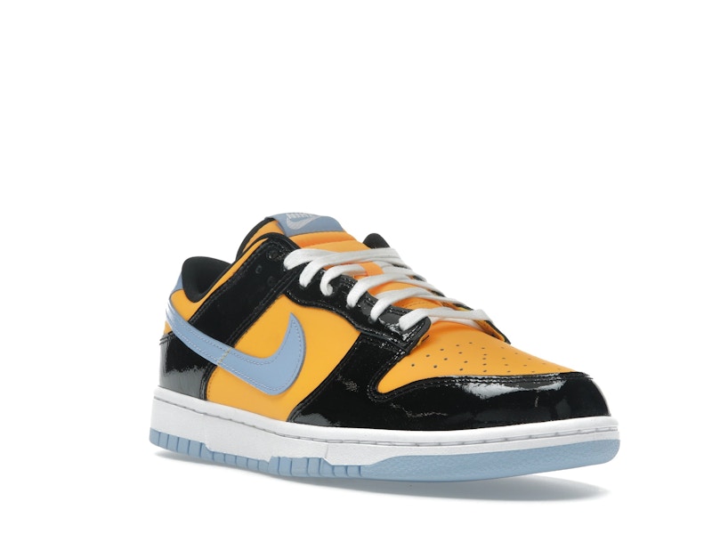 Nike Dunk Low Retro SE Black Laser Orange