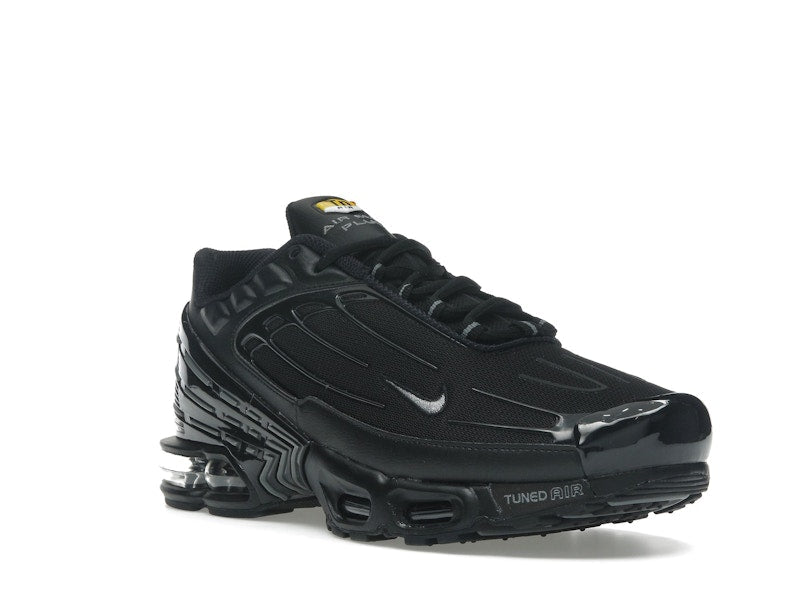 Nike Air Max Plus 3 Black Smoke Grey - Black/Smoke Grey - IF6319-001 - 06