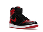 Air Jordan 1 Retro High OG Patent Bred