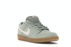 Nike Sb Dunk Low Island Green Gum - Island Green/White-Gum Light Brown - BQ6817-300 - 06