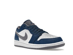 Air Jordan 1 Low True Blue