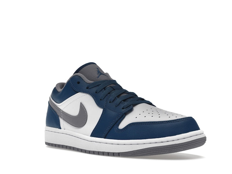 Air Jordan 1 Low True Blue