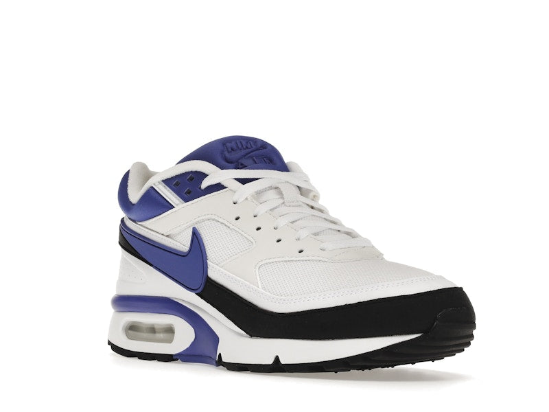 Nike Air Max Bw White Persian Violet, vista a 360 gradi 6 di 36