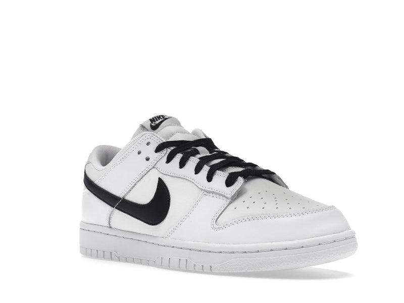 Nike Dunk Low Reverse Panda - White/Black - DJ6188-101 - 06