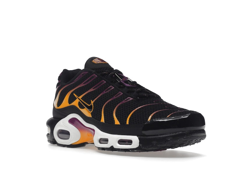 Nike Air Max Plus University Gold Viotech Purple - Black/University Gold/Viotech/Black - DX2663-001 - 06
