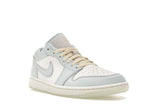 Air Jordan 1 Low SE Glacier Blue Summit White
