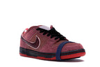 Nike SB Dunk Low Concepts Red Lobster
