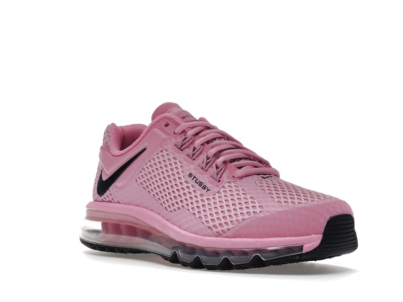 Nike Air Max 2013 Stussy Pink, vista a 360 gradi 6 di 36