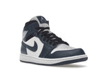 Air Jordan 1 Mid Dark Teal