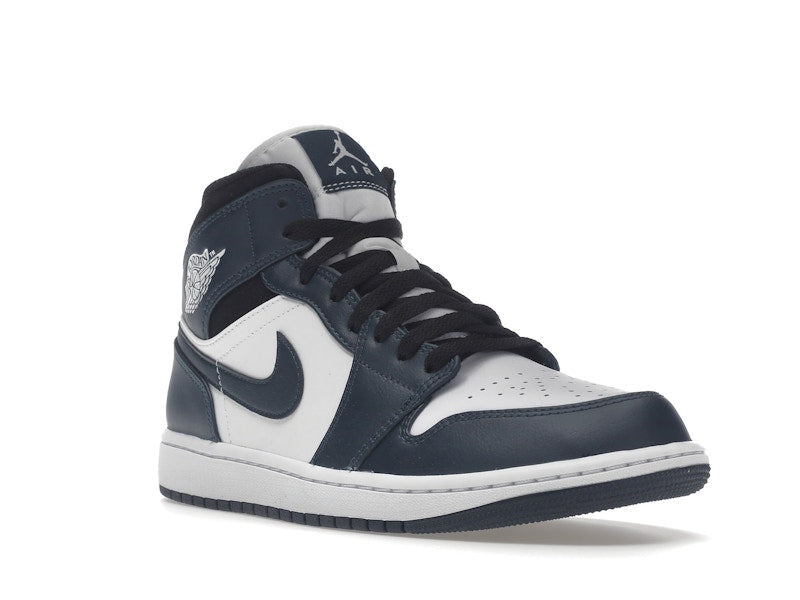 Air Jordan 1 Mid Dark Teal