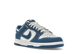 Nike Dunk Low Industrial Blue Sashiko - Summit White/Industrial Blue - DV0834-101 - 06