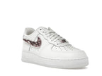Nike Air Force 1 Low Liquid Metal Swoosh Metallic Rose Gold (Women's)
