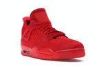 Air Jordan 4 Retro Flyknit Red - University Red/Black-University Red - AQ3559-600 - 06
