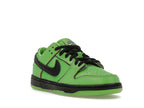 Nike Sb Dunk Low The Powerpuff Girls Buttercup (PS) - Mean Green/Black/Lotus Pink - FZ8832-300 - 06