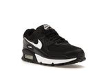 Nike Air Max 90 Black White (W) - Black/Black/White - DH8010-002 - 06