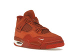 Air Air Jordan 4 Retro OG SP Nigel Sylvester Bike Air Firewood Orange, vista a 360 gradi 6 di 42