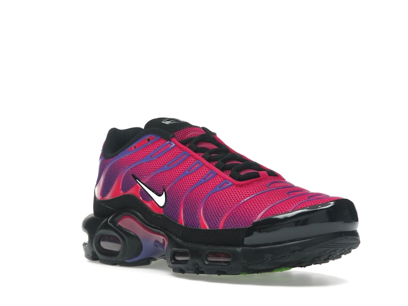 Nike Air Max Plus Rebellious Air Fireberry