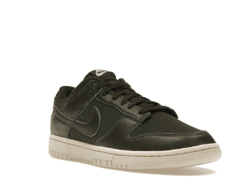 Nike Dunk Low Retro PRM Sequoia, vista a 360 gradi 6 di 36