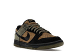 Nike Dunk Low Retro Camo Olive