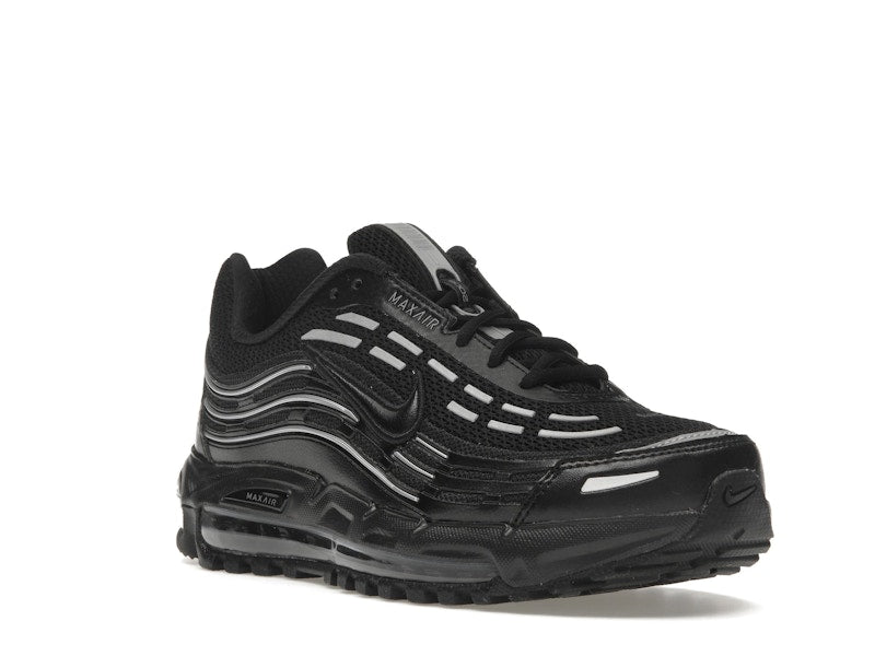 Nike Air Max TL 2.5 Black Metallic Silver, vista a 360 gradi 6 di 36