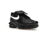 Nike Air Max Plus Tiempo Black White (Women's), vista a 360 gradi 6 di 36