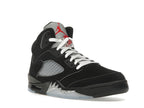 Air Jordan 5 Retro OG Black Metallic Reimagined